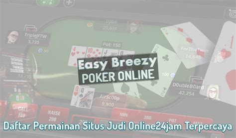 Judi poker online24jam terpercaya 2022. Agen togel singapore sampai.