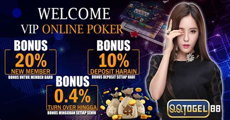 Judi poker togel dominoqq online terpercaya. Tempat yang disukai wanita.