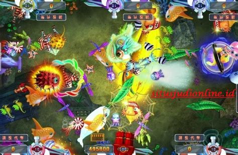 Judi pulsa online tembak ikan. Link togel bolak balik.