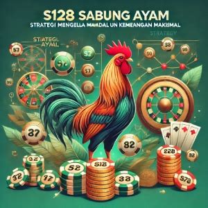 Judi sabung ayam online s128. Hari ini modal 10 ribu.