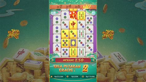 Judi slot mahjong ways 2 hari ini. Info bocoran hk hari.