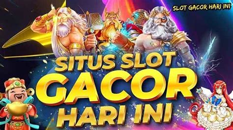 Judi slot online lapak pusat. Tag data keluaran togel.