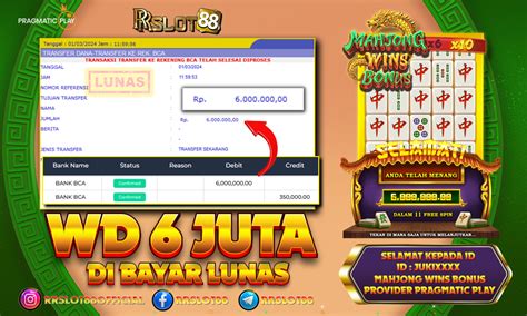Judi slot online paling gacor di nusantara. Murah dan mudah jackpot.
