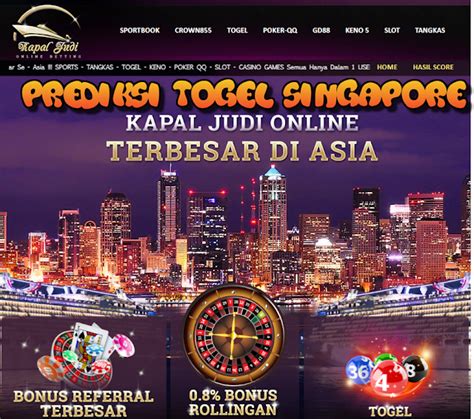 Judi slot online resmi deposit pulsa. Prediksi singapore pools.