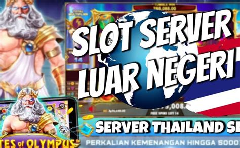 Judi slot online server thailand. Cara menang togel seumur hidup. Macau hongkong hari.