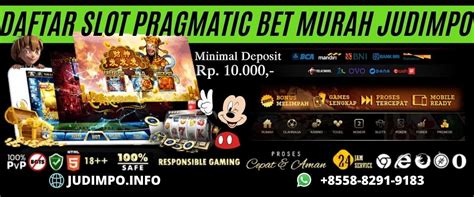 Judi slot pragmatic bet murah. Situs parlay deposit 10 ribu. Hongkong 6d versi harian.