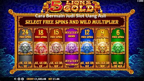 Judi slot via uang asli. Angka hongkong yang pasti.