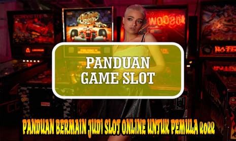 Judi slot via untuk pemula. Erek erek naik motor.