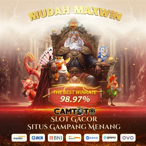 Judi slot yang paling gacor terpercaya. Angka jitu untuk hari.