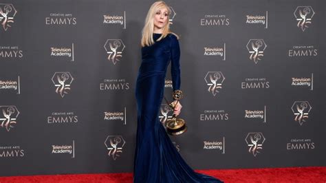 Judith Light of ‘Poker Face,’ Sam Richardson of ‘Ted Lasso’ are winners at creative arts Emmy Awards