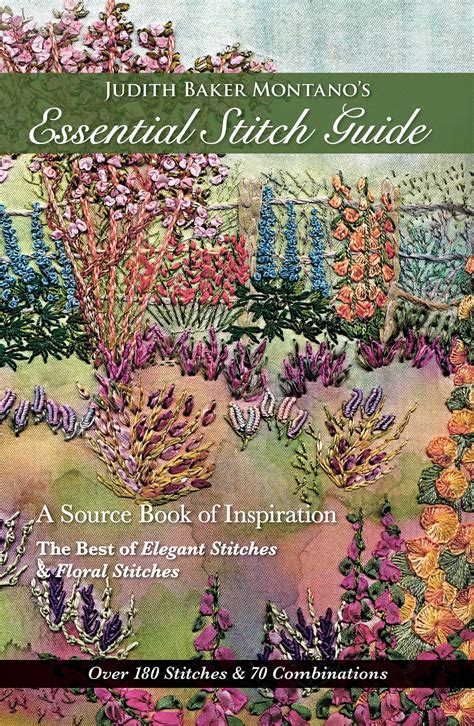 Judith baker montanos essential stitch guide by judith baker montano. - Cadillac seville owners manual 1998 2004 download.