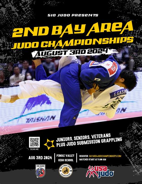 Judo bay area.  It&rsquo;s not just a class, it&rsquo;s your new foundation for...