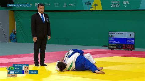 Judoca larissa oliveira - Facebook