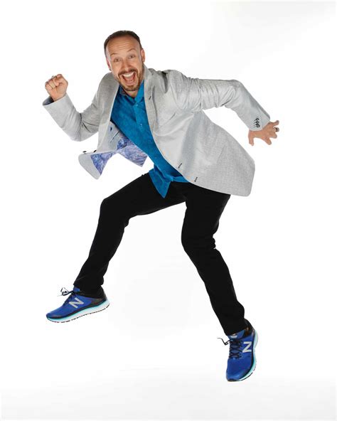 Judson Laipply, creator of