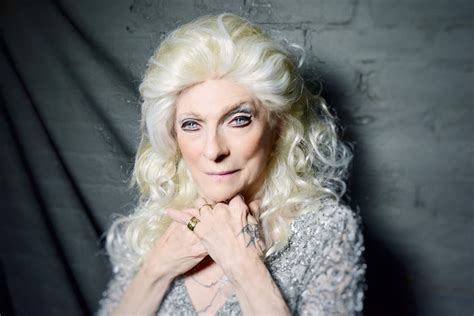 Judy Collins hits the stage at Campbell’s Heritage Theatre