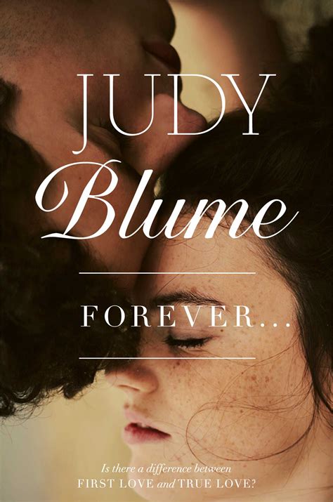 Judy blume forever. Forever is told through the eyes of high school senior Katherine Danziger, who lives in Westfield, New Jersey with her artistically talented younger sister Jamie; her mother, Diana, a children’s librarian; and her father, Roger, a pharmacist and fitness enthusiast. 