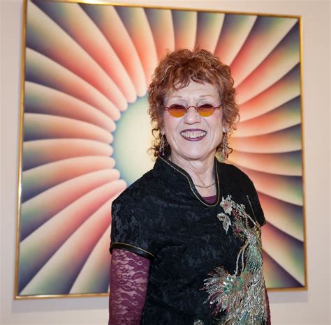 Judy chicago. Judy Chicago is an artist, author, feminist and educator whose career spans five decades. Chicago studied at the University of California, Los Angeles, graduating with a Master’s Degree in painting and sculpture in 1964. In 1970 she launched the first feminist art programme at the California State University, Fresno. 