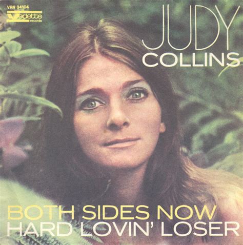 Judy collins both sides now. Feb 23, 2022 ... “Both Sides, Now” is a lovely song. Its' lyrics are wispy and ethereal, evoking images of lives lived, choices made, with regrets and ... 