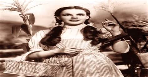 Judy garland film biography assignments