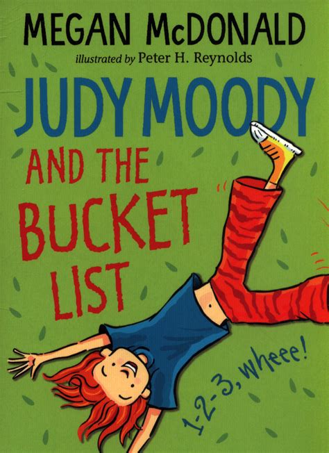 Download Judy Moody And The Bucket List By Megan Mcdonald