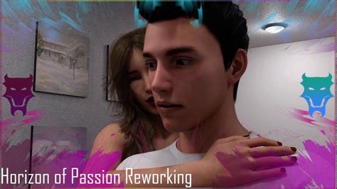 Juego +18 Horizon of Passion Reworking Version 0.7 Android Pc …