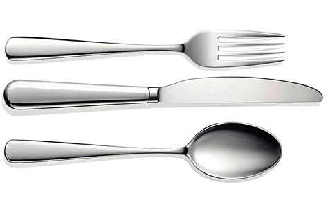 Juego comprendido por cuchara tenedor y cuchillo. .  <a href=https://volkswagen-gom...