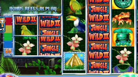 Juego de casino jungle wild.