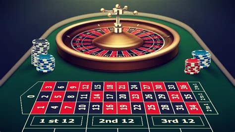 Juego de ruleta de casino por dinero virtual.
