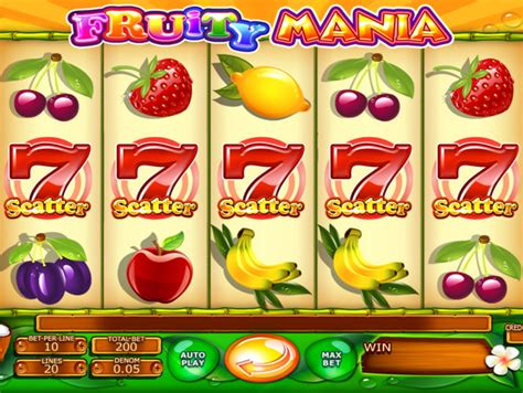 Juegos de tragamonedas de frutas jugar gratis en línea.