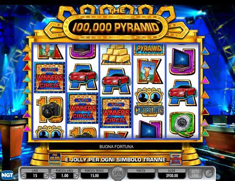 Juegos online tragamonedas gratis piramide.