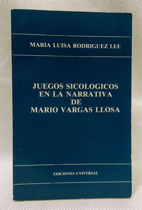 Juegos socologicos en la narrativa de mario vargas llosa. - Sony str d790 d990 service manual.