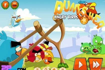 Jugar a Punisher estilo Angry Birds sin descargar