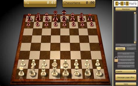 Ajedrez En Linea - jugar ajedrez. ¡Juega desde tu movil! No requie