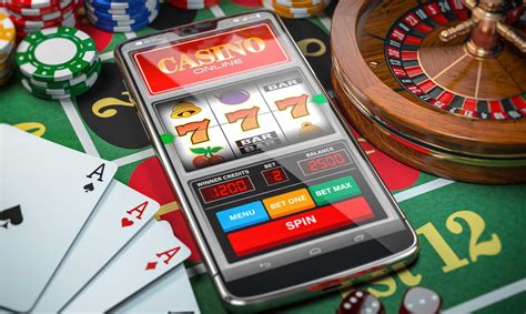 Jugar al casino virtualmente con dinero real.