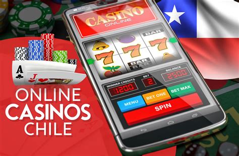 Jugar casino online chile.