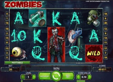 Jugar casino zombie.
