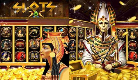 Jugar tragamonedas faraón oro 3.