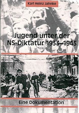 Jugend unter der ns diktatur 1933   1945: eine dokumentation. - - tomo cuarto: apellidos desde la letra s hasta la letra z.