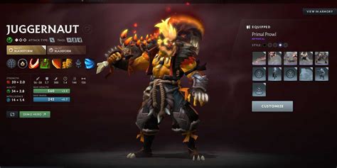 Juggernaut dotabuff. Juggernaut Dota 2 Matches and Meta Builds for 7.  Applies a Vie...