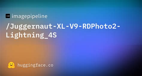Juggernaut xl v9 rdphoto2 lightning.  However, I will probably also rele...