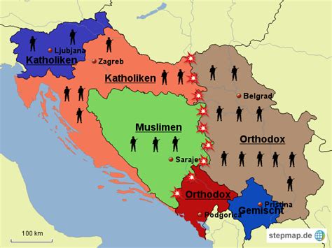 Jugoslaviens huvudstad