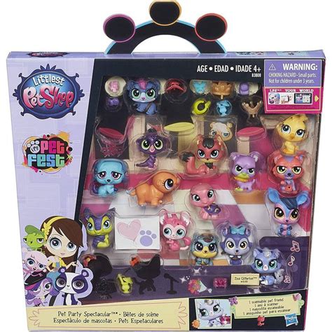 Juguetes little pet shop. New and used Littlest Pet Shop Houses & Collectible Toys for sale in Medellín, Antioquia on Facebook Marketplace. Find great deals and sell your items for free. 