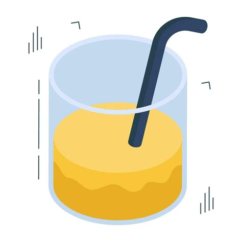 Juice Glass Icon Iconorbit Com