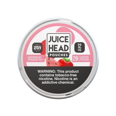 Juice Head - Watermelon Strawberry Mint 12MG - Northerner.com