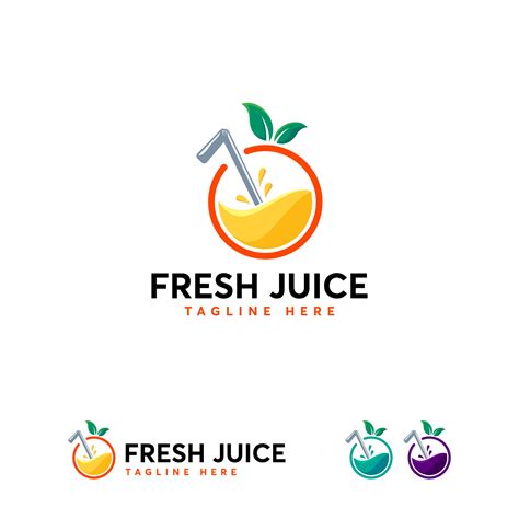 Juice Logos - 248+ Best Juice Logo Ideas. Free Juice Logo Maker