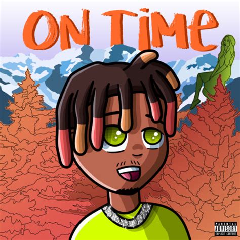 Juice WRLD - "On Time" (UNRELEASED) - YouTube