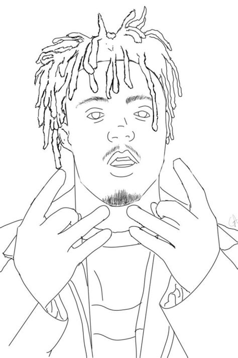 Coloring Pages Of Graffiti Letters