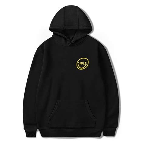 Juice Wrld Smile Sweatshirts & Hoodies for Sale Redbubble