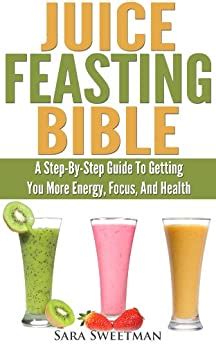 Juice feasting bible a step by step guide to getting. - Geomorphologische studien an den küsten kretas.