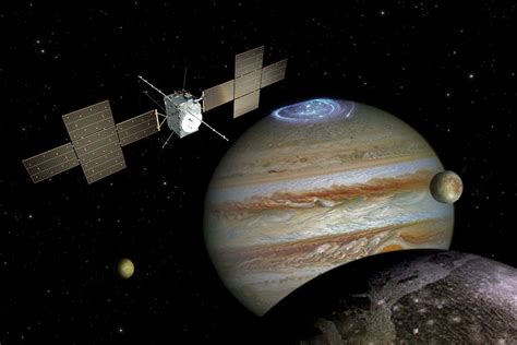 Juice mission launches to explore Jupiter’s icy ocean worlds